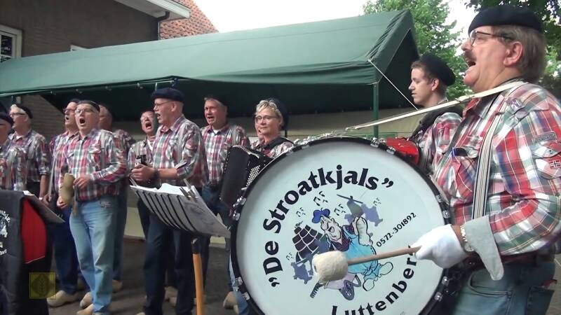 Stroatkjaks Het muzikale Landleven Luttenberg