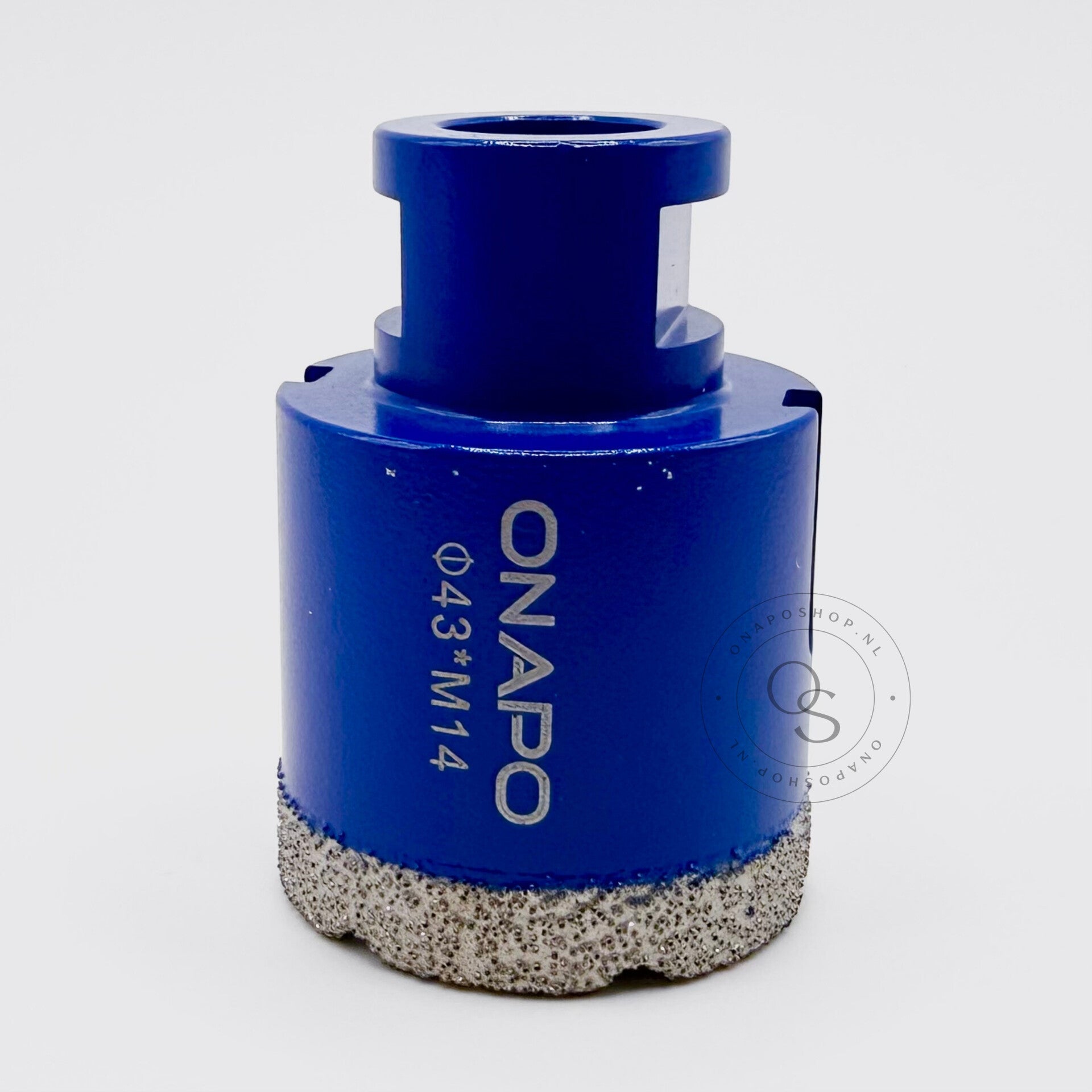 Diamantboor 43mm M14