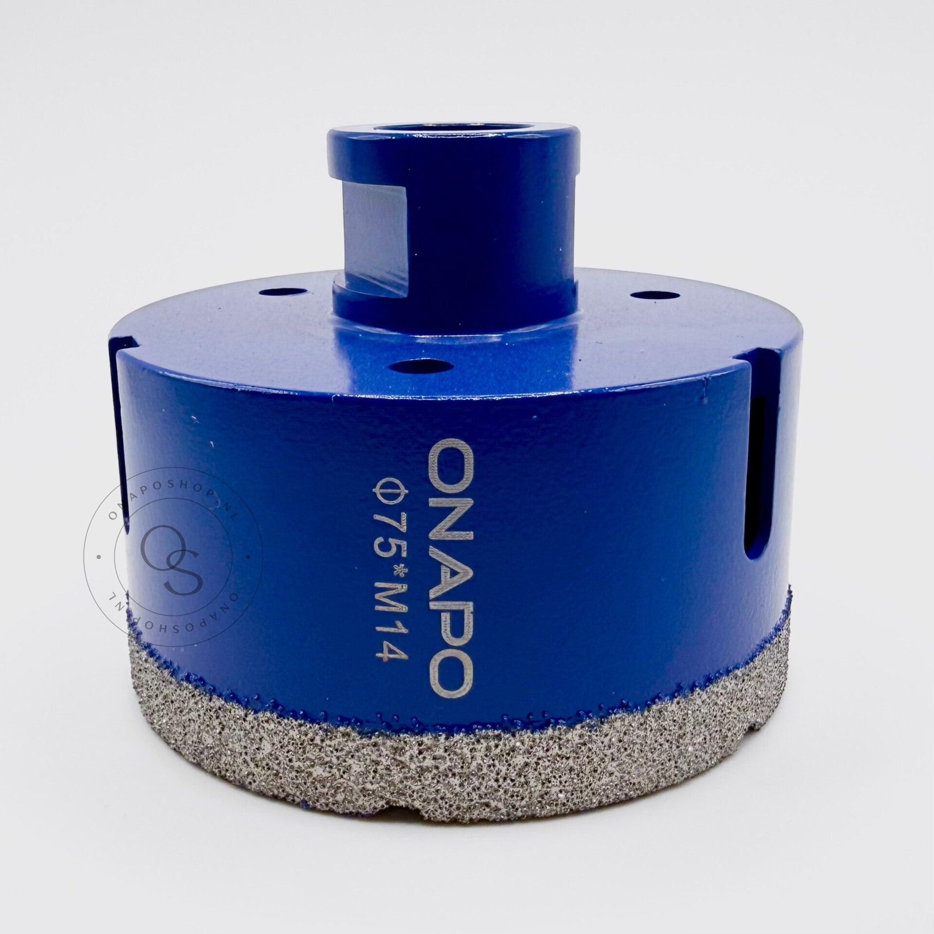 Diamantboor 75mm M14