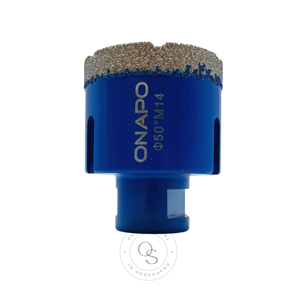 Diamantboor 50mm M14