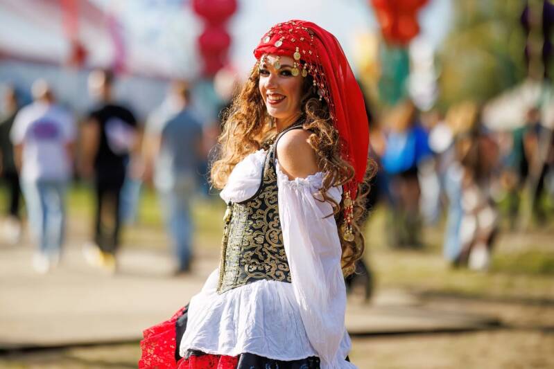 Mystic Garden Make Up Festival