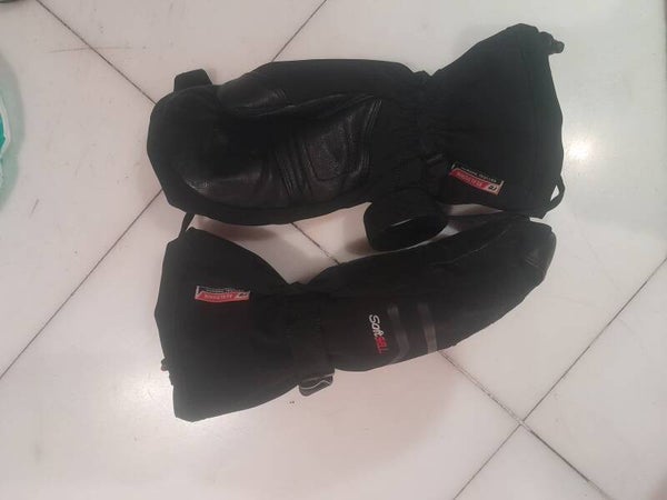 guanti da neve ma anche da moto non si sà di chi
