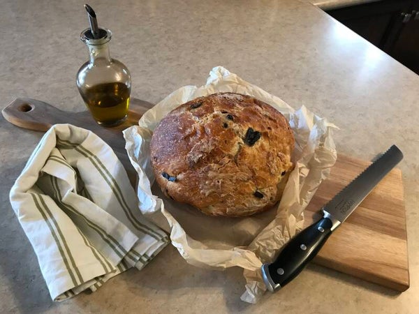 Olive Bread
