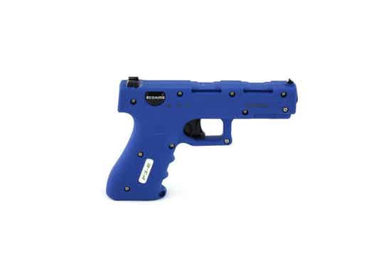 P3-E optical pistol set (with TAR100/60L target and Ecoaims Display)