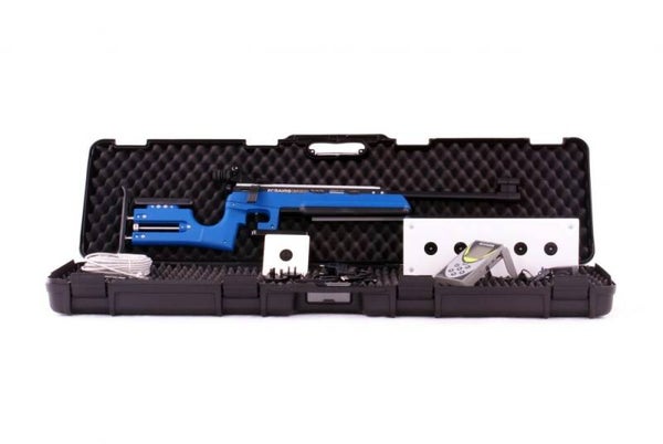 CBR500 - Camera Rifle Set for Biathlon (Ecoaims Display Device & Heavy Duty Target)