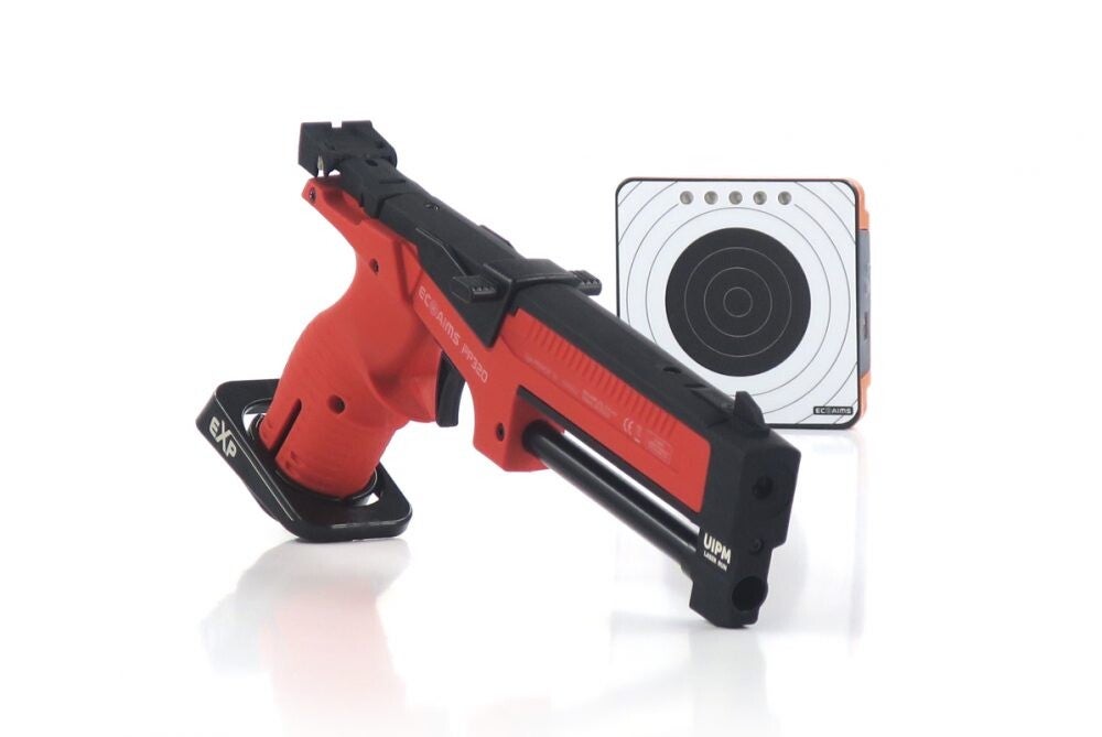 PP320EXP/LT50 EXP Single Pack Laser Pistol