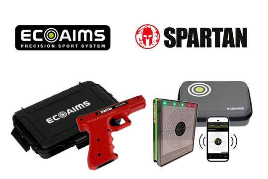 SPARTAN P3EXP & LT600PRO BUNDLE
