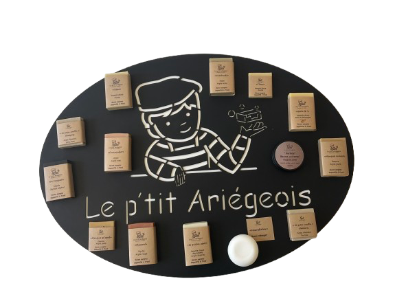 Artisanal surgras saponification à froid artisanal naturel zéro déchet  ecologique
