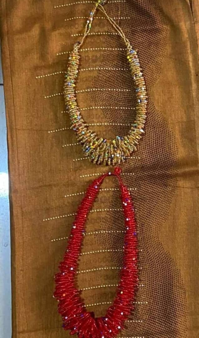 Beaded Necklace #2