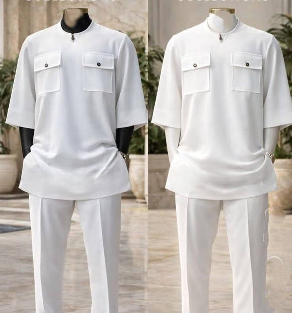 Men's clothing set 11