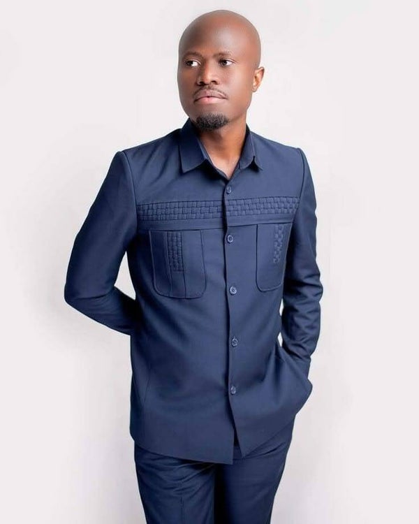 Men's clothing set 14