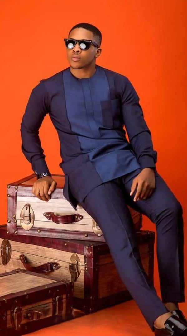 Men's clothing set 18
