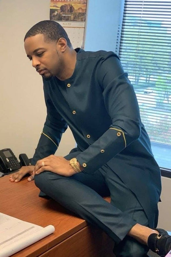 Men's clothing set 20