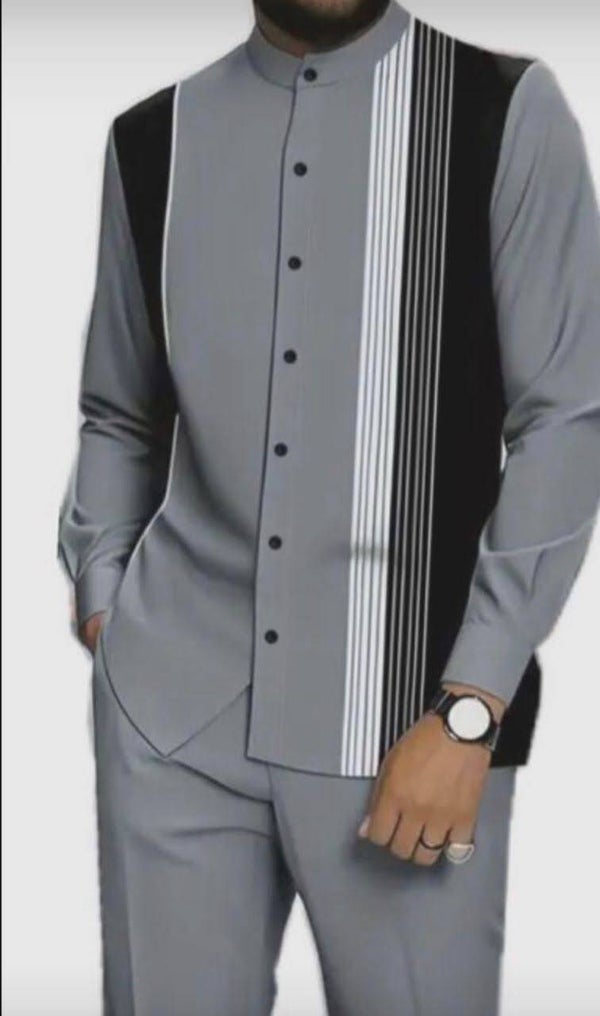 Men's clothing set 21
