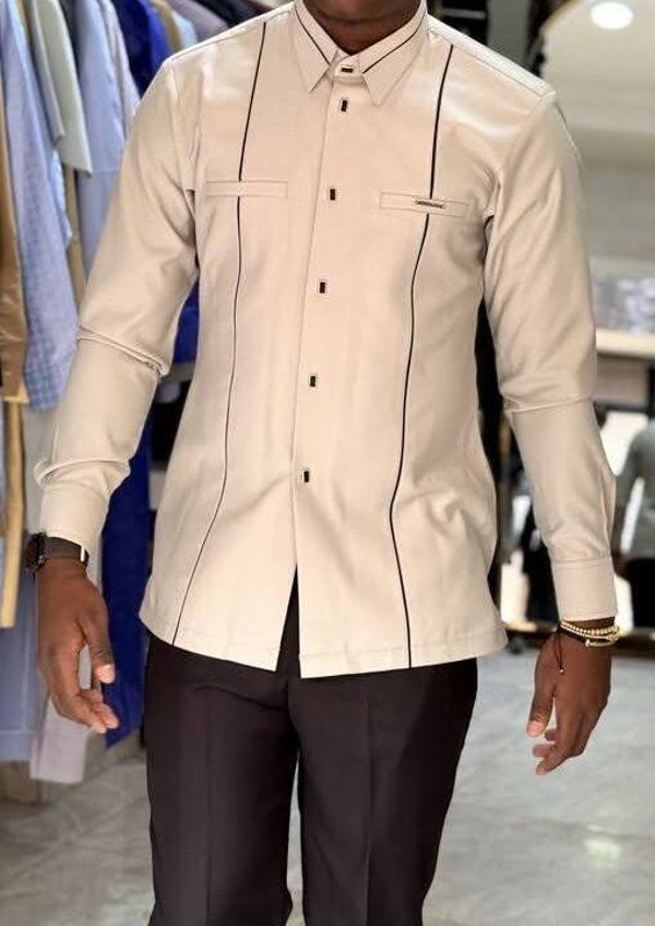 Men's clothing set 7