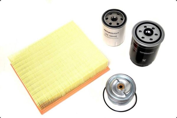 TD5 Filter Kit