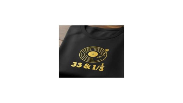 33&1.3 Foundation Tee