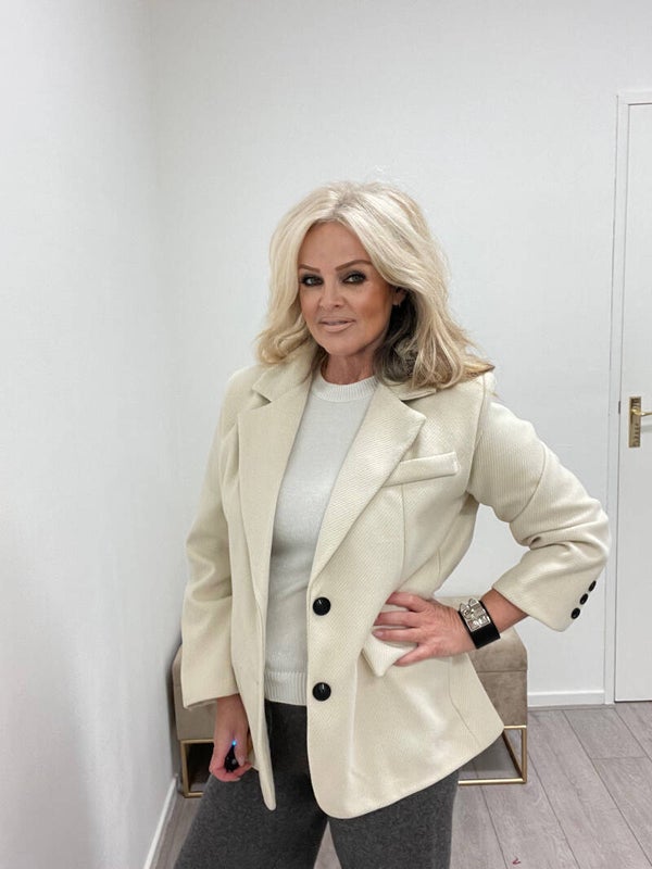 Wolwit blazer oversize