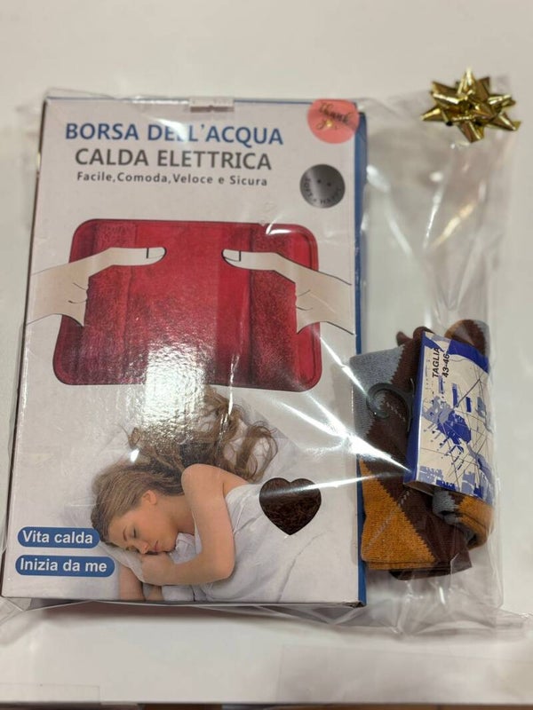 set kit Roberta