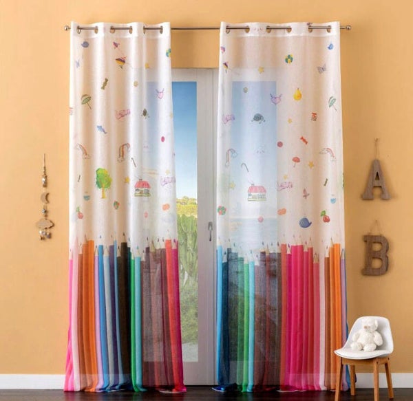 PENCIL BABY TENDA 140X280 CM