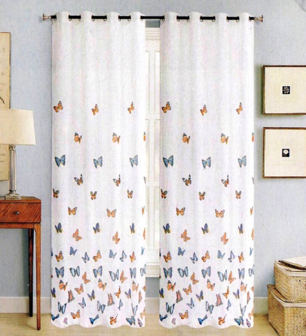 FARFALLE TENDA 140X300 CM Pannello