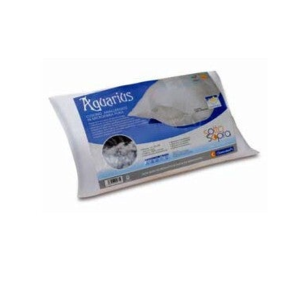AQUARIUS GUANCIALE ANALLERGICO EFFETTO PIUMA