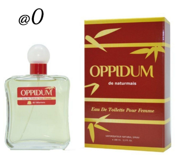 Profumo Donna Sunset World Oppidum 100 ml – Ispirato a una Fragranza Intensa e Orientale