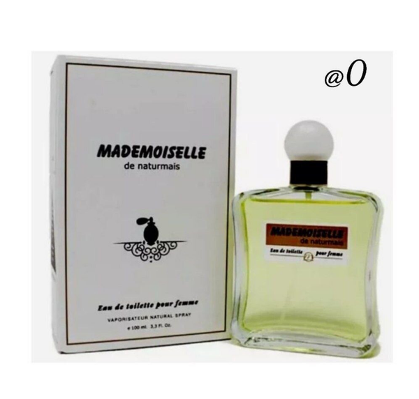 Profumo Donna Sunset World Mademoiselle 100 ml – Ispirato a una Fragranza Chic e Moderna