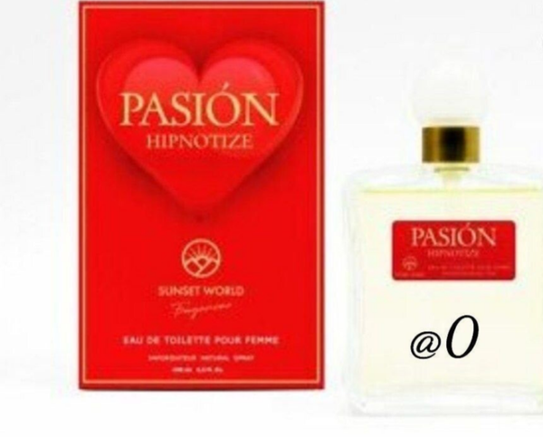 Profumo Donna Sunset World Pasion Hipnotize 100 ml – Ispirato a una Fragranza Calda e Sensuale