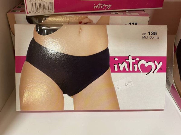 SLIP DONNA MIDI