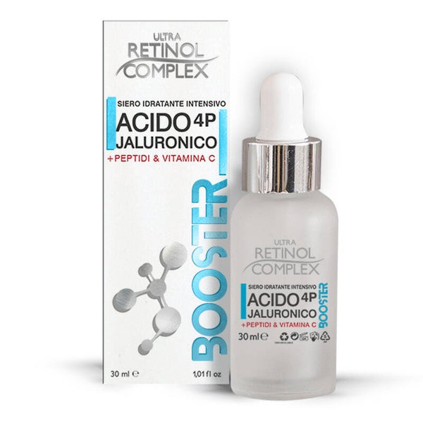 BOOSTER ACIDO JALURONICO 30ml