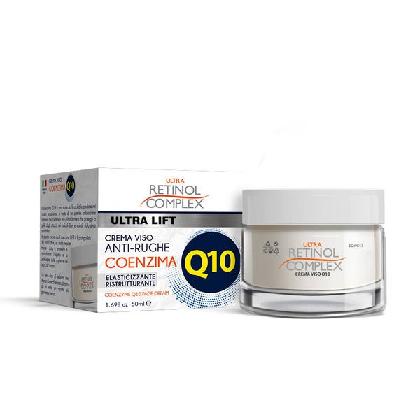 CREMA VISO COENZIMA Q10
