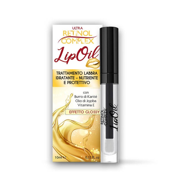 LIP OIL 10ml