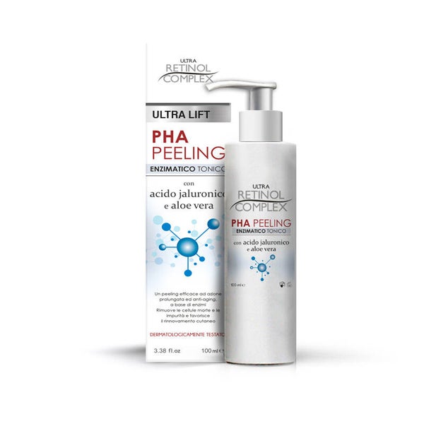 PHA PEELING ENZIMATICO – TONICO 100ml