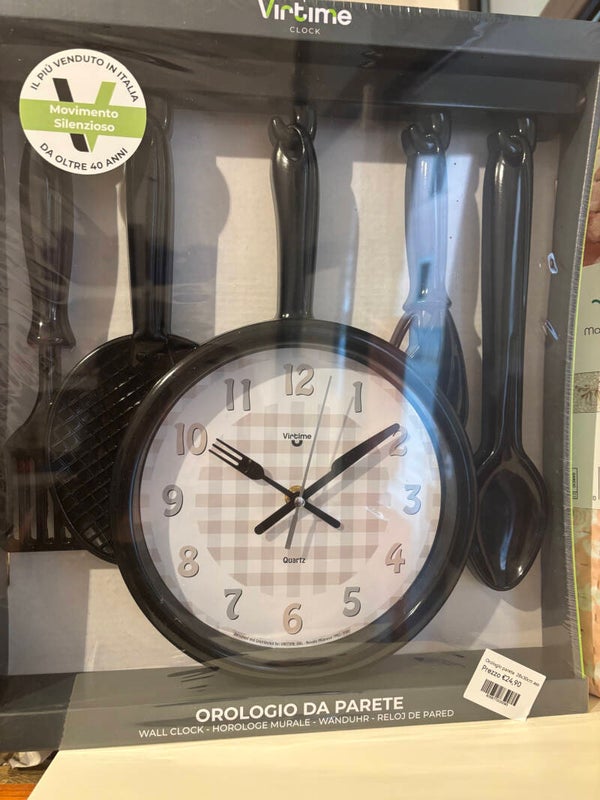 Orologio da parete