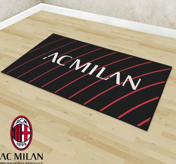 Tappeto scendiletto MILAN antiscivolo 70x110 cm con antiscivolo – Prodotto italiano originale