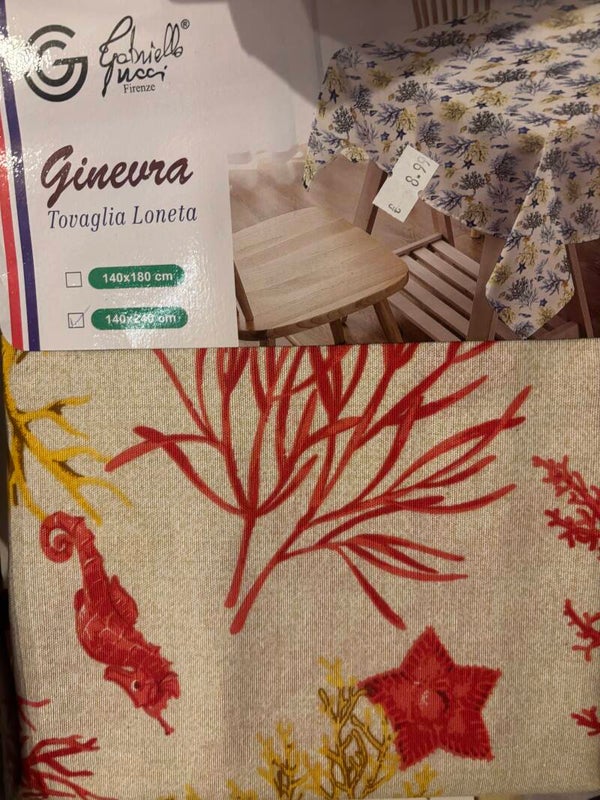 Tovaglia Loneta