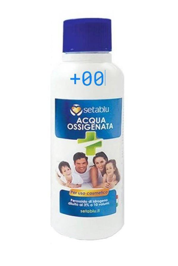 Scopri l’Acqua Ossigenata Setablu 10 Volumi 250 ml, una soluzione delicata ma efficace per uso cosmetico e igienico. Questo prodotto contiene perossido di idrogeno al 3%, perfettamente bilanciato per trattamenti estetici come la pulizia della pelle, la de
