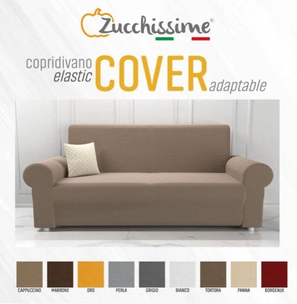 Copridivano Elasticizzato “COVER” – Zucchissime®