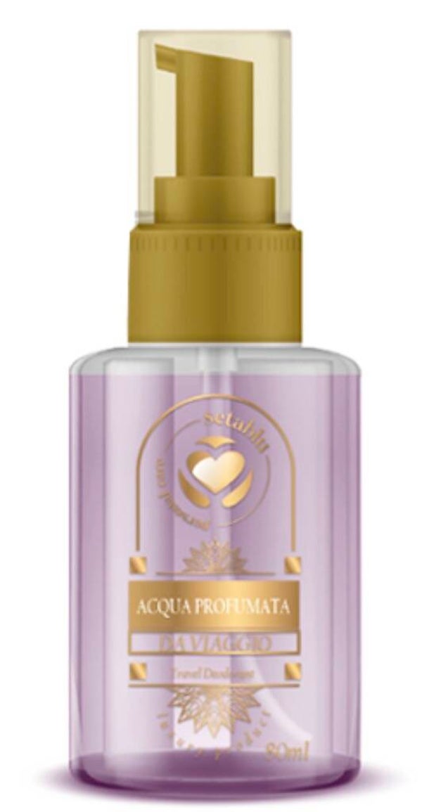 Seta Blu Acqua Profumata Travel Size