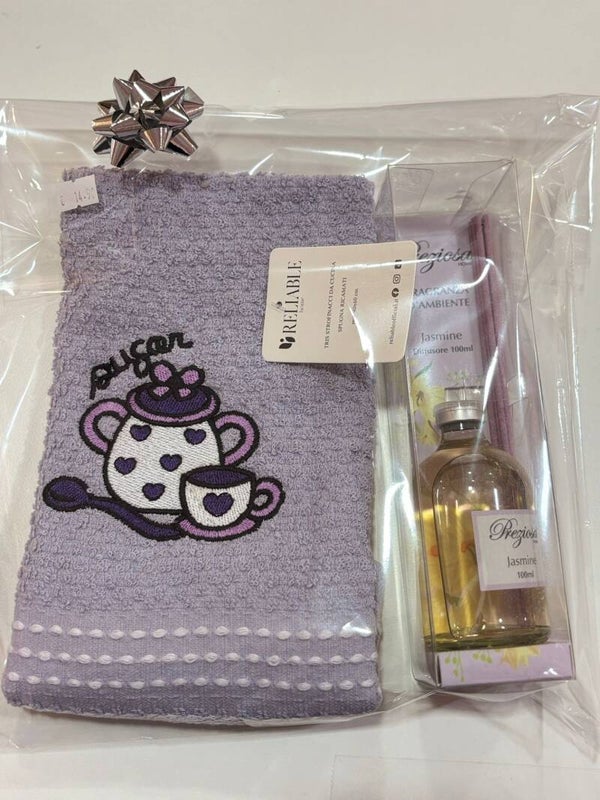 Set regalo kit casa