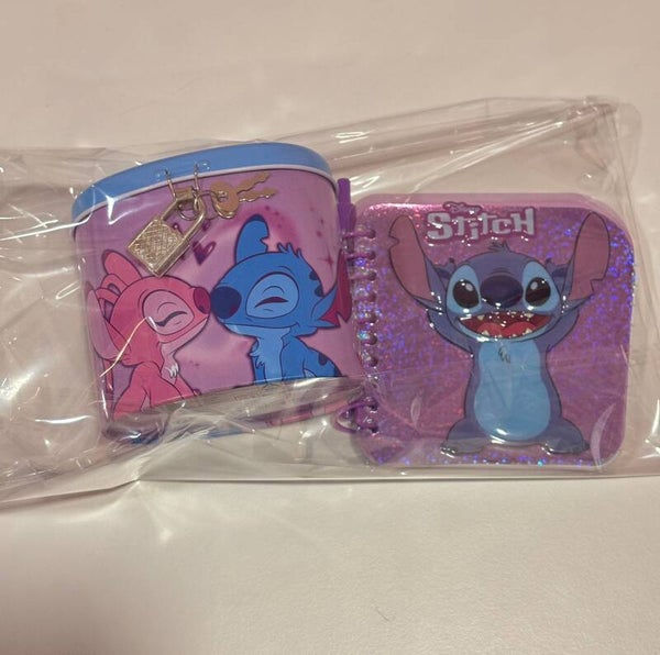 set regalo kit stitch