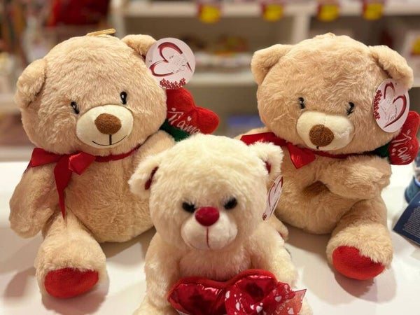Peluche LOVE