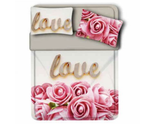FLOWY LENZUOLO COPRILETTO MISS TERRY