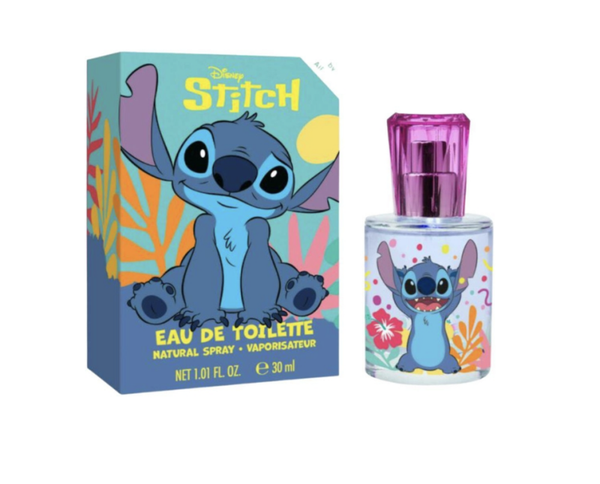 Stitch eau de toilette 30ml - new