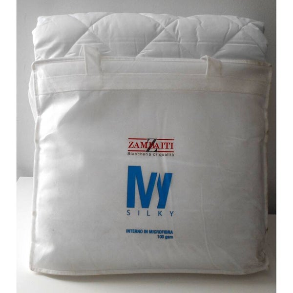 PIUMINO SILKY INTERNO 100 GR/MQ