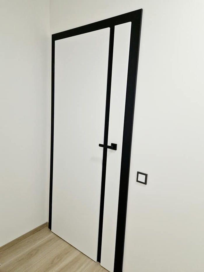 Doors project detail