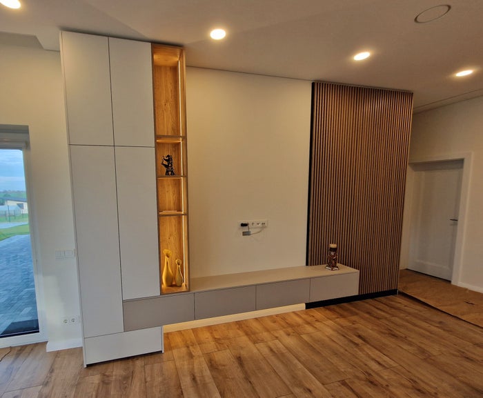 Furniture & joinery project detail