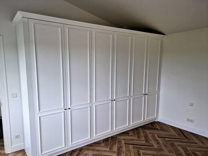 Furniture & joinery project detail