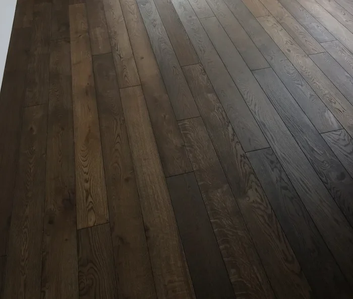 Flooring project detail